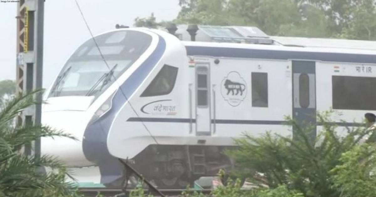 Odisha: Howrah Vande Bharat Express crosses restored track in Balasore after massive tragedy